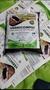 Organic Vermicompost Fertilizer
