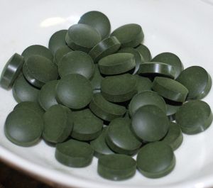 Spirulina Tablets