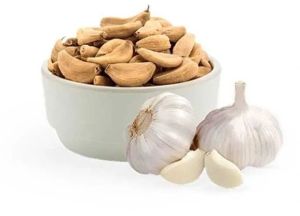 Dehydrated Garlic Flakes