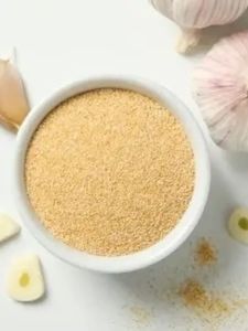 Dehydrated Garlic Granules
