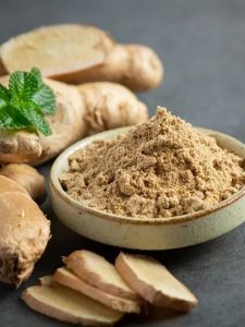 Dehydrated Ginger Powder