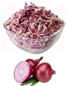 Dehydrated Red Onion Flakes