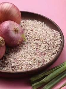 Dehydrated Red Onion Minced