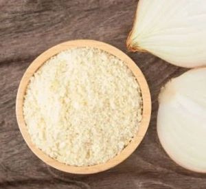 Dehydrated White Onion Granules