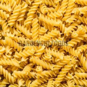 Durum Wheat Semolina Fusilli Pasta
