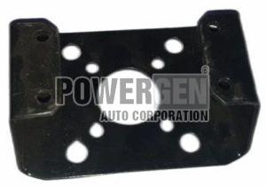 Mild Steel Mounting Plate