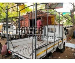 Truck Body Fabrication Services