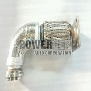 Four Wheeler Exhaust Pipe