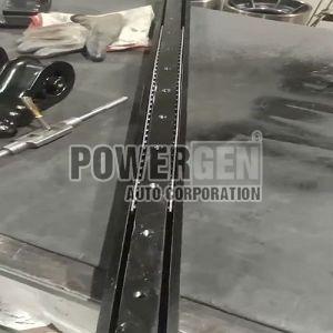 Industrial Telescopic Rail