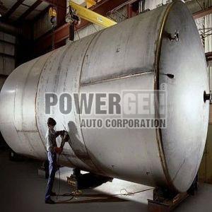 Storage Tank Fabrication Services