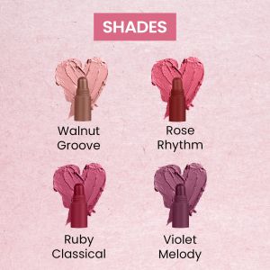 TNW 4in 1 Lipstick Stackable Lipstick