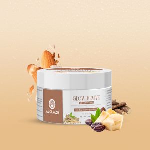 Alglaze Glow Revive De-Tan Face Pack