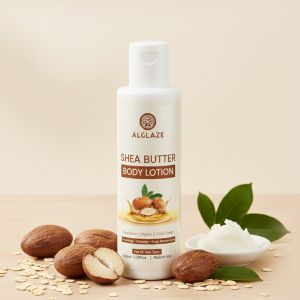 Alglaze Shea Butter Body Lotion