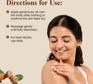 Alglaze Shea Butter Body Lotion