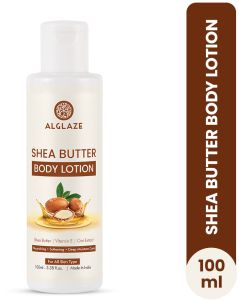 Alglaze Shea Butter Body Lotion