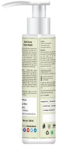 TNW Anti Acne Face Wash