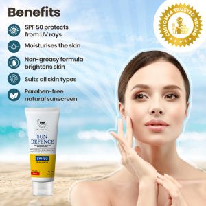 TNW Sun Defence SPF 50 Cream