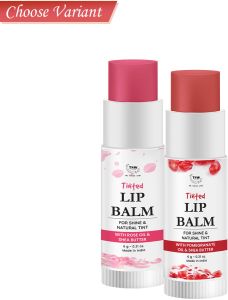 TNW Tinted Lip Balm