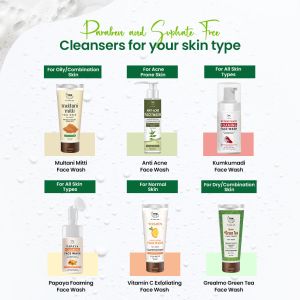 TNW Multani Mitti Face Wash
