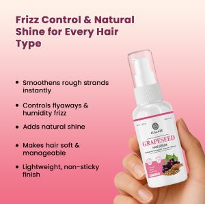 Grapeseed Hair Serum