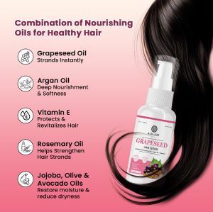 Grapeseed Hair Serum