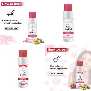 TNW Tinted Lip Balm