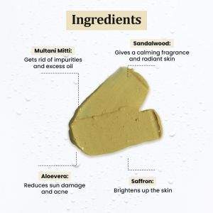 TNW Multani Mitti Face Wash