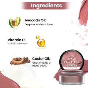 TNW Tunnel of Love  Lip and Cheek Tint Tunnel
