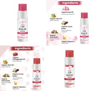 TNW Tinted Lip Balm