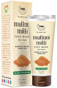 TNW Multani Mitti Face Wash