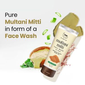 TNW Multani Mitti Face Wash