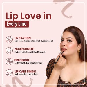 TNW Glide and Define Lip Liner