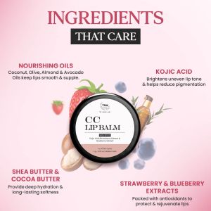 TNW Cc Lip Balm