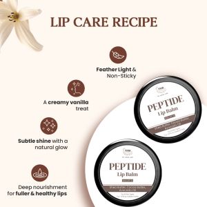TNW Vanilla Peptide Lip Balm