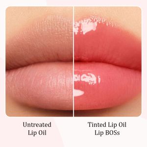 TNW Lip Boss 3-in-1 Balm Oil Serum