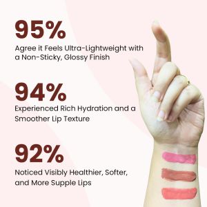 TNW Lip Boss 3-in-1 Balm Oil Serum