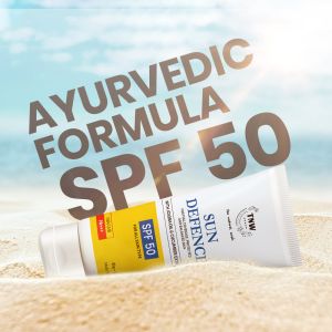 TNW Sun Defence SPF 50 Cream