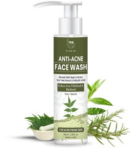TNW Anti Acne Face Wash