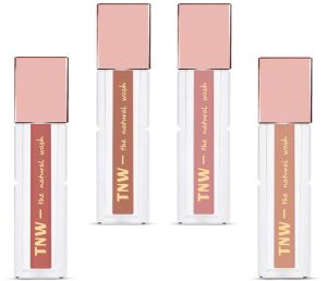 TNW Comfy Matte Liquid Lipstick Pack of 4