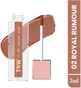 TNW Comfy Matte Royal Rumour Liquid Lipstick