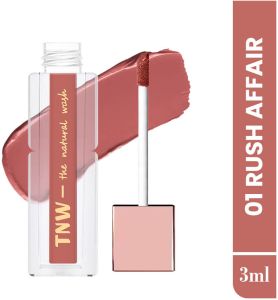 TNW Comfy Matte Rush Affair Liquid Lipstick