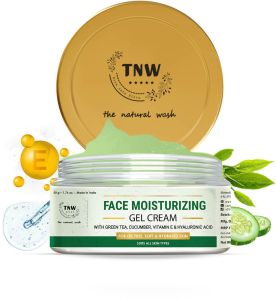 TNW Face Moisturizing Gel Cream