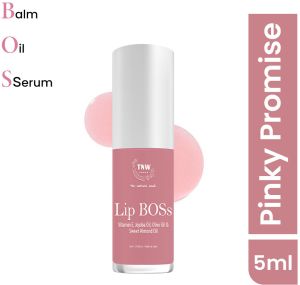TNW Lip Boss 3-in-1 Balm Oil Serum