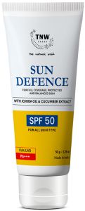 TNW Sun Defence SPF 50 Cream