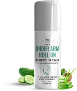 TNW Under Arm Roll On Deodorant