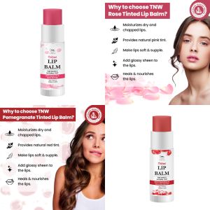TNW Tinted Lip Balm