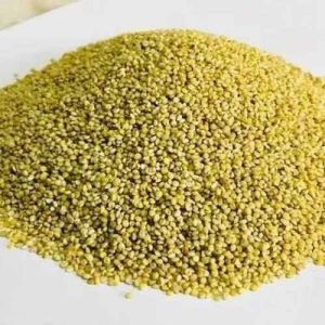 A Grade Organic Brown Top Millet