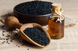 Cold Pressed Black Seed Oil