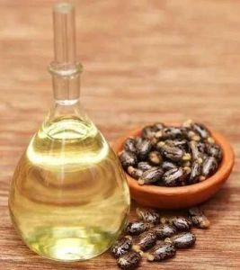 Cold Pressed Castor Oil