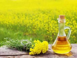 Cold Pressed Mustard Oil